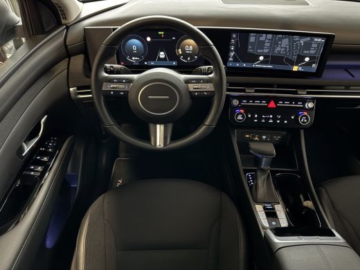 Hyundai Tucson 1.6 T-GDi ✅NIEUWE AUTO✅ BENZINE 160PK ADVANCED XL NAVI ELEK.KLEP STOEL/STUUR VERW CAMERA 18''LMV ... ActivLease financial lease