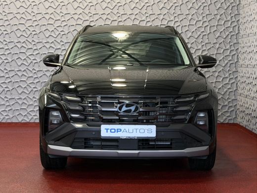 Hyundai Tucson 1.6 T-GDi ✅NIEUWE AUTO✅ BENZINE 160PK ADVANCED XL NAVI ELEK.KLEP STOEL/STUUR VERW CAMERA 18''LMV ... ActivLease financial lease