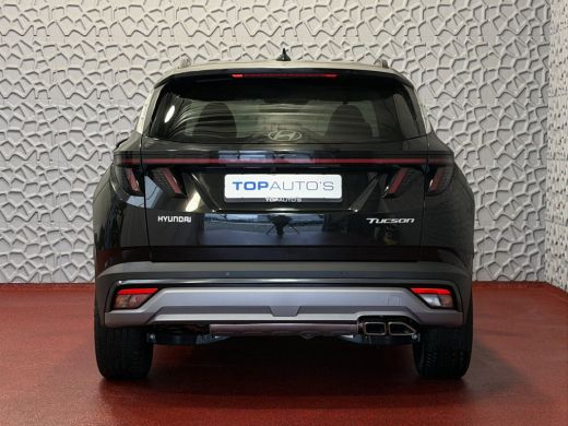 Hyundai Tucson 1.6 T-GDi ✅NIEUWE AUTO✅ BENZINE 160PK ADVANCED XL NAVI ELEK.KLEP STOEL/STUUR VERW CAMERA 18''LMV ... ActivLease financial lease
