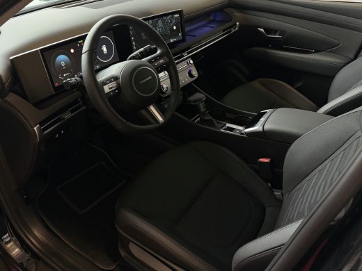 Hyundai Tucson 1.6 T-GDi ✅NIEUWE AUTO✅ BENZINE 160PK ADVANCED XL NAVI ELEK.KLEP STOEL/STUUR VERW CAMERA 18''LMV ... ActivLease financial lease