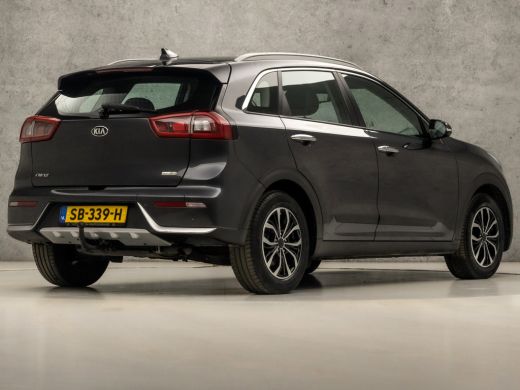 Kia Niro 1.6 GDi Hybrid Executive Sport 142Pk Automaat (APPLE CARPLAY, NAVIGATIE, CAMERA, LEDER, TREKHAAK,... ActivLease financial lease
