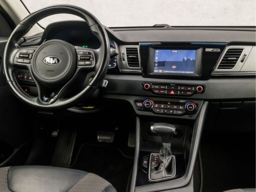 Kia Niro 1.6 GDi Hybrid Executive Sport 142Pk Automaat (APPLE CARPLAY, NAVIGATIE, CAMERA, LEDER, TREKHAAK,... ActivLease financial lease