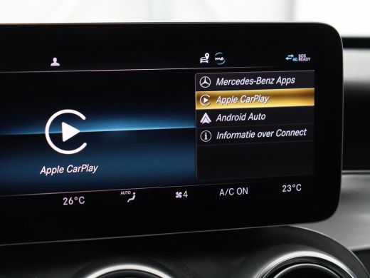 Mercedes-Benz C-Klasse 300e AMG | Panoramadak | 360 Camera | Stoelverwarming | Leder/Alcantara | Carplay | Sfeerverlicht... ActivLease financial lease