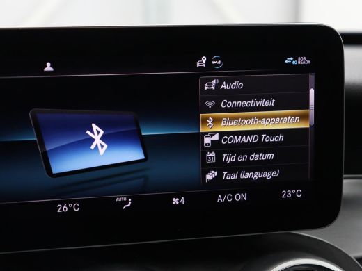 Mercedes-Benz C-Klasse 300e AMG | Panoramadak | 360 Camera | Stoelverwarming | Leder/Alcantara | Carplay | Sfeerverlicht... ActivLease financial lease