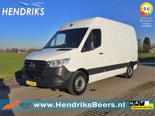 Mercedes-Benz Sprinter 315 1.9 CDI L2 H2 RWD - 150 Pk - Euro 6 - ParkeerCamera - MBUX - Airco - Cruise Control