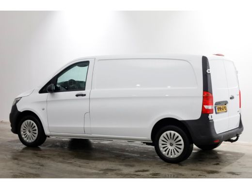 Mercedes-Benz Vito 116 CDI 163pk 9G Tronic Automaat 4X4 ZG2 L1H1 LED 04-2022 ActivLease financial lease