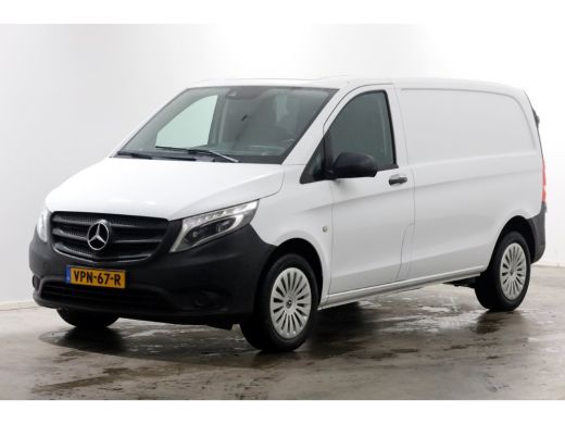 Mercedes-Benz Vito 116 CDI 163pk 9G Tronic Automaat 4X4 ZG2 L1H1 LED 04-2022 ActivLease financial lease