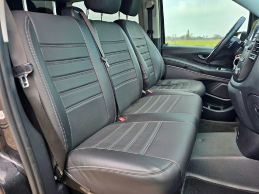 Mercedes-Benz Vito 116 CDI Extra Lang DC - 160 Pk - Euro 6 - AUTOMAAT - ParkeerCamera ActivLease financial lease