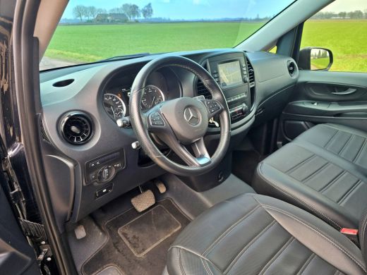Mercedes-Benz Vito 116 CDI Extra Lang DC - 160 Pk - Euro 6 - AUTOMAAT - ParkeerCamera ActivLease financial lease