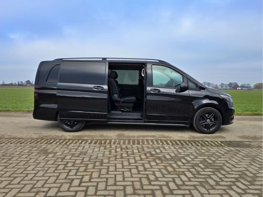 Mercedes-Benz Vito 116 CDI Extra Lang DC - 160 Pk - Euro 6 - AUTOMAAT - ParkeerCamera ActivLease financial lease