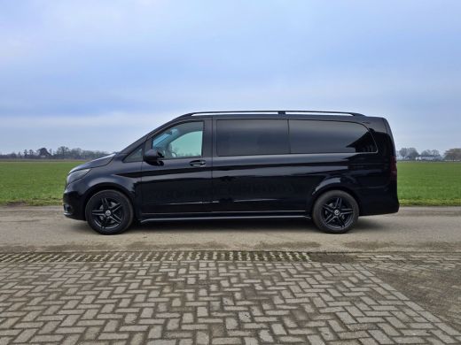 Mercedes-Benz Vito 116 CDI Extra Lang DC - 160 Pk - Euro 6 - AUTOMAAT - ParkeerCamera ActivLease financial lease
