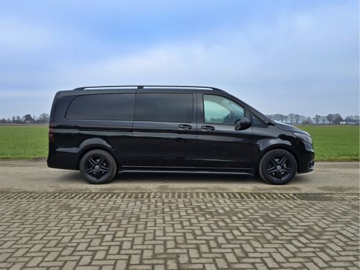 Mercedes-Benz Vito 116 CDI Extra Lang DC - 160 Pk - Euro 6 - AUTOMAAT - ParkeerCamera ActivLease financial lease
