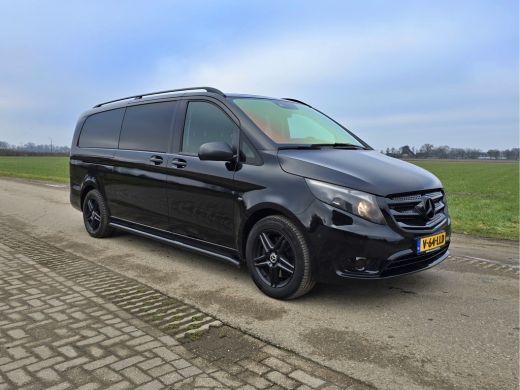 Mercedes-Benz Vito 116 CDI Extra Lang DC - 160 Pk - Euro 6 - AUTOMAAT - ParkeerCamera ActivLease financial lease