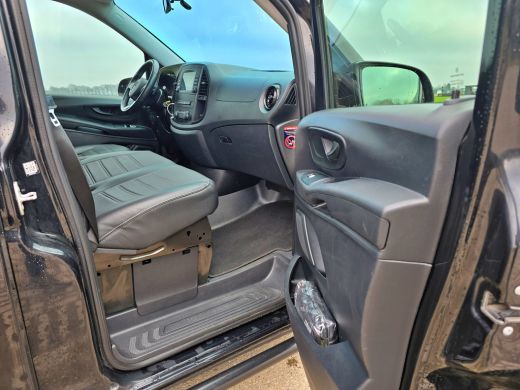Mercedes-Benz Vito 116 CDI Extra Lang DC - 160 Pk - Euro 6 - AUTOMAAT - ParkeerCamera ActivLease financial lease