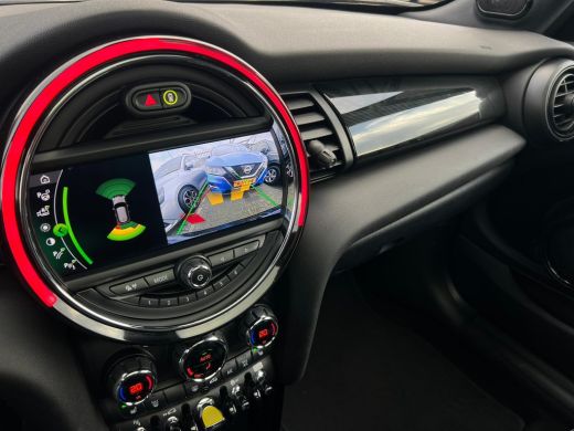 Mini Electric Mini Classic 33 kWh NL-AUTO | PANODAK | LEDER ActivLease financial lease