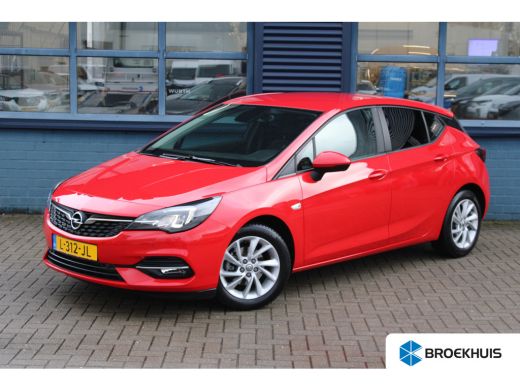 Opel Astra 1.2 Edition Nieuwe motor | PDC | LM Velgen | Camera
