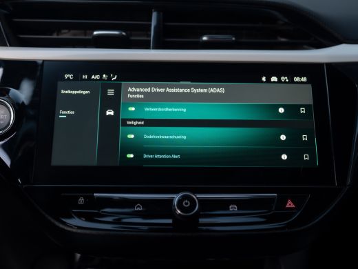 Opel Corsa 1.2 Turbo Hybrid GS | Keyless | Navi | Stoel & Stuur Verw. | Prijs Rijklaar!! ActivLease financial lease