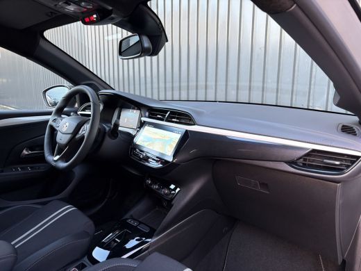 Opel Corsa 1.2 Turbo Hybrid GS | Keyless | Navi | Stoel & Stuur Verw. | Prijs Rijklaar!! ActivLease financial lease