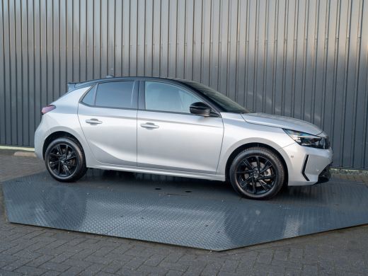 Opel Corsa 1.2 Turbo Hybrid GS | Keyless | Navi | Stoel & Stuur Verw. | Prijs Rijklaar!! ActivLease financial lease