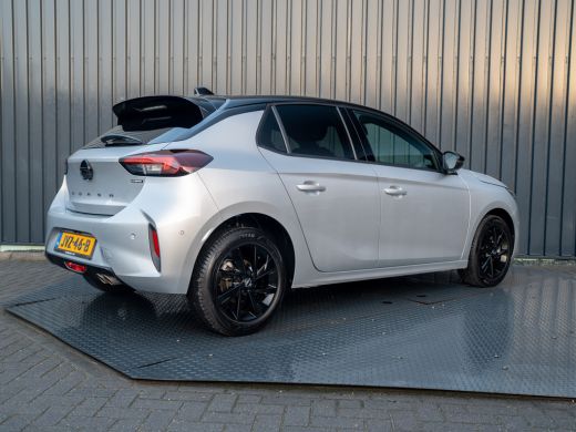 Opel Corsa 1.2 Turbo Hybrid GS | Keyless | Navi | Stoel & Stuur Verw. | Prijs Rijklaar!! ActivLease financial lease