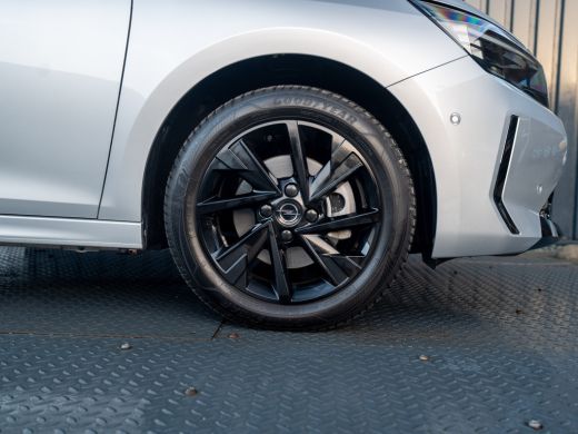 Opel Corsa 1.2 Turbo Hybrid GS | Keyless | Navi | Stoel & Stuur Verw. | Prijs Rijklaar!! ActivLease financial lease