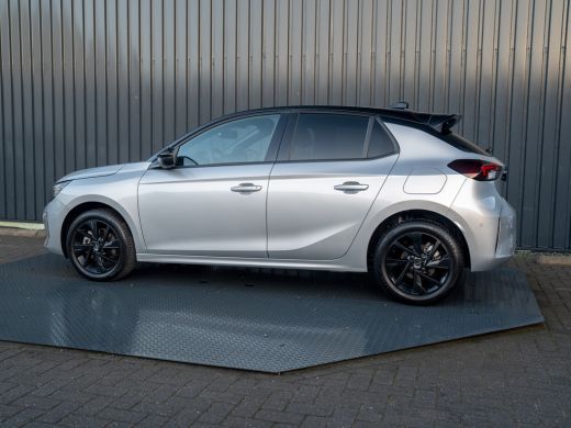 Opel Corsa 1.2 Turbo Hybrid GS | Keyless | Navi | Stoel & Stuur Verw. | Prijs Rijklaar!! ActivLease financial lease