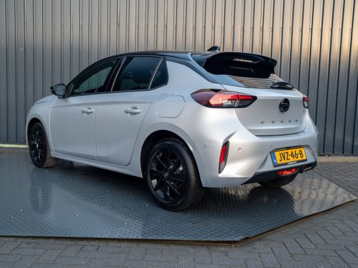 Opel Corsa 1.2 Turbo Hybrid GS | Keyless | Navi | Stoel & Stuur Verw. | Prijs Rijklaar!! ActivLease financial lease