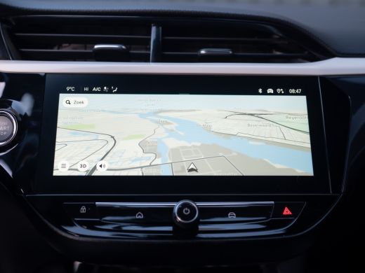 Opel Corsa 1.2 Turbo Hybrid GS | Keyless | Navi | Stoel & Stuur Verw. | Prijs Rijklaar!! ActivLease financial lease