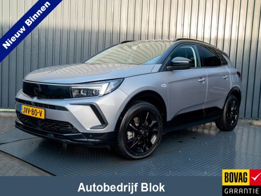 Opel Grandland 1.6 Turbo Plug-In Hybrid GS Line | Matirx LED | 360 Camera | Stoel & Stuur verw. | Prijs Rijklaar!!