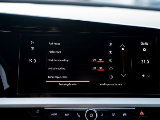 Opel Grandland 1.6 Turbo Plug-In Hybrid GS Line | Matirx LED | 360 Camera | Stoel & Stuur verw. | Prijs Rijklaar!! ActivLease financial lease