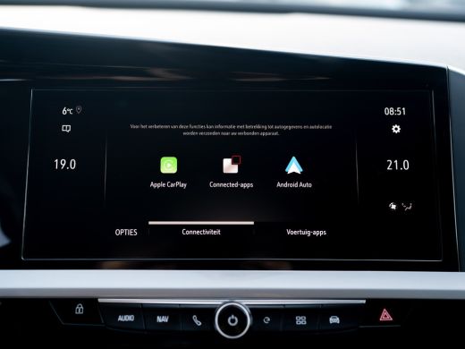 Opel Grandland 1.6 Turbo Plug-In Hybrid GS Line | Matirx LED | 360 Camera | Stoel & Stuur verw. | Prijs Rijklaar!! ActivLease financial lease