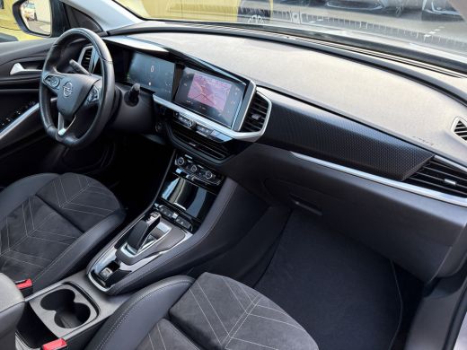 Opel Grandland 1.6 Turbo Plug-In Hybrid GS Line | Matirx LED | 360 Camera | Stoel & Stuur verw. | Prijs Rijklaar!! ActivLease financial lease