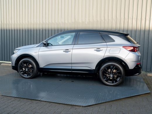 Opel Grandland 1.6 Turbo Plug-In Hybrid GS Line | Matirx LED | 360 Camera | Stoel & Stuur verw. | Prijs Rijklaar!! ActivLease financial lease