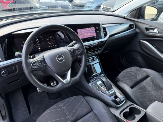 Opel Grandland 1.6 Turbo Plug-In Hybrid GS Line | Matirx LED | 360 Camera | Stoel & Stuur verw. | Prijs Rijklaar!! ActivLease financial lease
