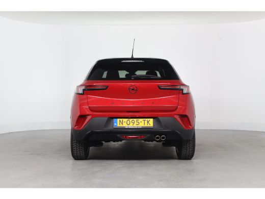 Opel Mokka 1.2 Turbo Ultimate | Navigatie | Adaptieve Cruise | Camera | Climate control | Stoel/stuurverwarm... ActivLease financial lease