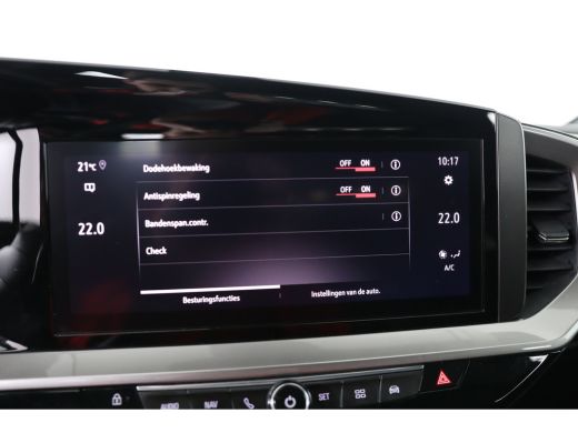 Opel Mokka 1.2 Turbo Ultimate | Navigatie | Adaptieve Cruise | Camera | Climate control | Stoel/stuurverwarm... ActivLease financial lease