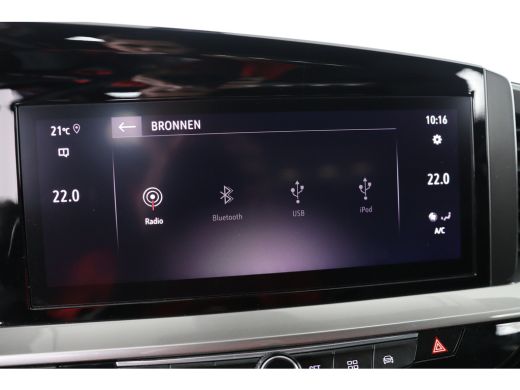 Opel Mokka 1.2 Turbo Ultimate | Navigatie | Adaptieve Cruise | Camera | Climate control | Stoel/stuurverwarm... ActivLease financial lease