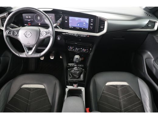 Opel Mokka 1.2 Turbo Ultimate | Navigatie | Adaptieve Cruise | Camera | Climate control | Stoel/stuurverwarm... ActivLease financial lease