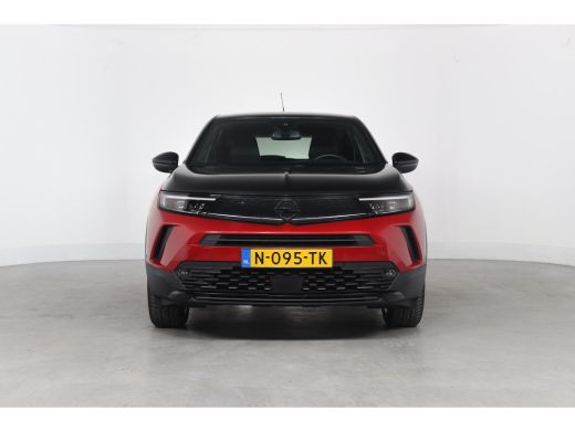 Opel Mokka 1.2 Turbo Ultimate | Navigatie | Adaptieve Cruise | Camera | Climate control | Stoel/stuurverwarm... ActivLease financial lease