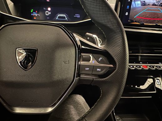 Peugeot 208 Hybrid 100 e-DCS6 GT | Achteruitrijcamera | Apple Carplay/Android Auto|telefoonintegratie premium... ActivLease financial lease
