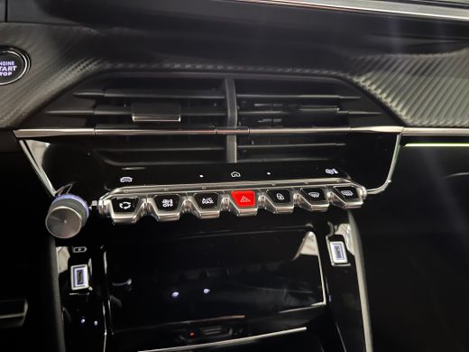 Peugeot 208 Hybrid 100 e-DCS6 GT | Achteruitrijcamera | Apple Carplay/Android Auto|telefoonintegratie premium... ActivLease financial lease