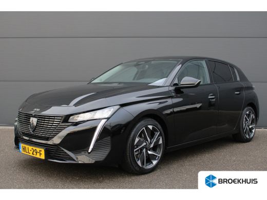 Peugeot 308 1.6 Plug-in Hybrid 180 Allure Avantage | Automaat | Navigatie | Camera | Trekhaak | 1.500kg Trekg...