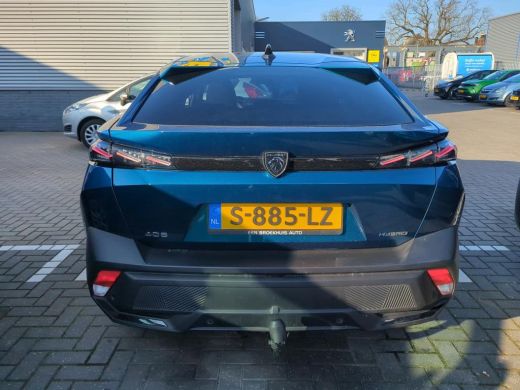 Peugeot 408 1.6 HYbrid GT 225 EAT8 First Edition | Automaat | Navigatie | Camera | Alcantara | 20 Inch lichtm... ActivLease financial lease
