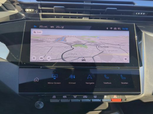 Peugeot 408 1.6 HYbrid GT 225 EAT8 First Edition | Automaat | Navigatie | Camera | Alcantara | 20 Inch lichtm... ActivLease financial lease