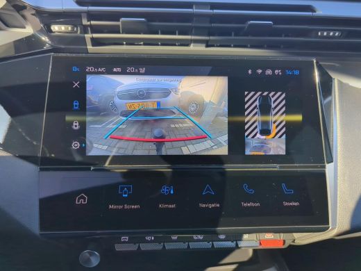 Peugeot 408 1.6 HYbrid GT 225 EAT8 First Edition | Automaat | Navigatie | Camera | Alcantara | 20 Inch lichtm... ActivLease financial lease
