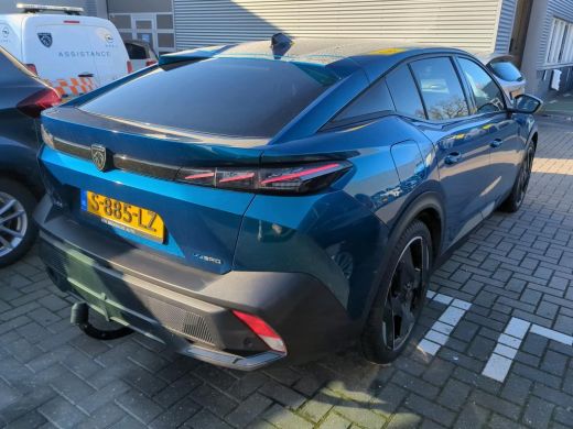 Peugeot 408 1.6 HYbrid GT 225 EAT8 First Edition | Automaat | Navigatie | Camera | Alcantara | 20 Inch lichtm... ActivLease financial lease