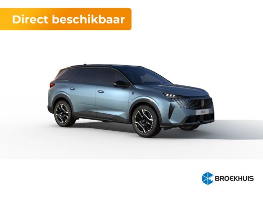 Peugeot 5008 GT | Adaptieve cruise control met Stop&Go functie | LED 3D-achterlichten | On-board charger 7,4kW ActivLease financial lease