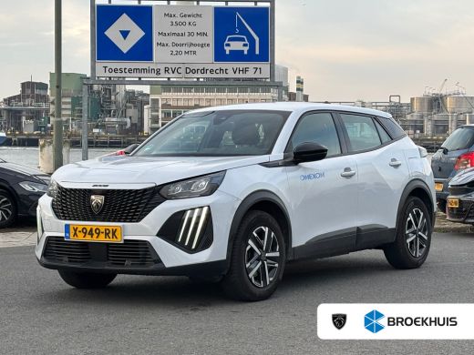 Peugeot e-2008 EV Active 54 kWh 54KWH! | Camera | All-Season banden | Navigatie | Carplay | Cruise | Climate | L...