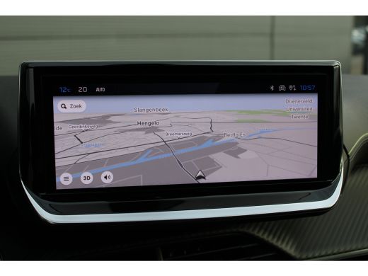 Peugeot e-208 EV GT 50 kWh | Fase 3 laden | Nieuw model | BTW | Navigatie | Camera voor + achter | ActivLease financial lease