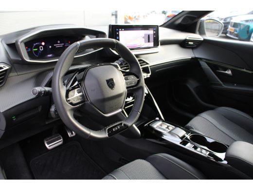Peugeot e-208 EV GT 50 kWh | Fase 3 laden | Nieuw model | BTW | Navigatie | Camera voor + achter | ActivLease financial lease